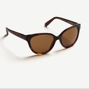 Ann Taylor tortoiseshell 432002 Cateye Sunglasses